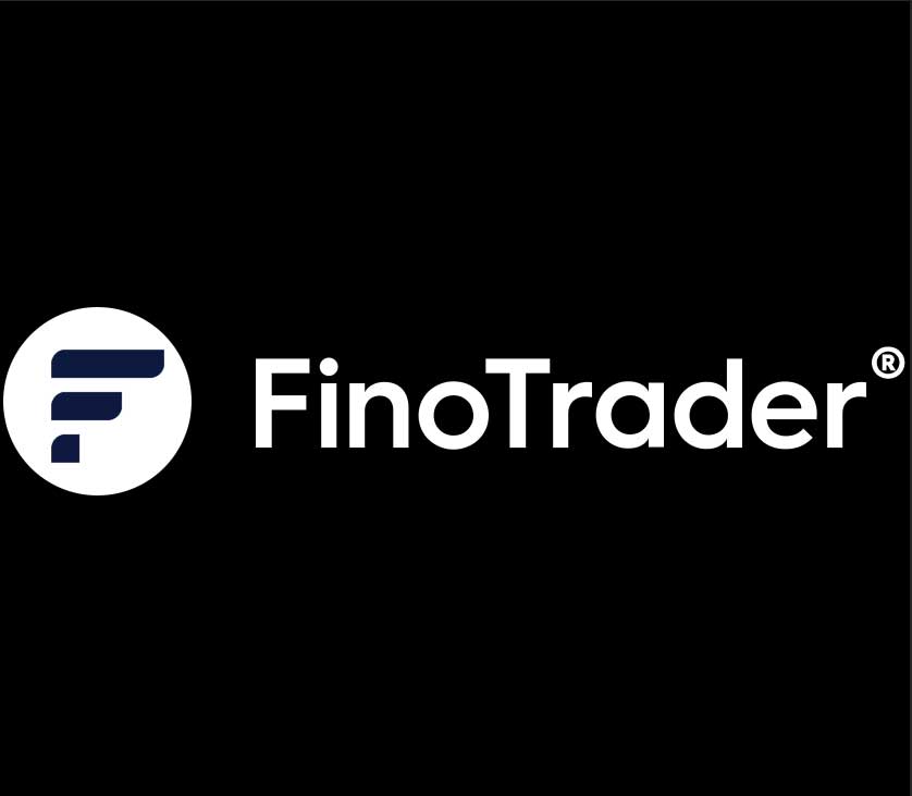 finotrader review logo black