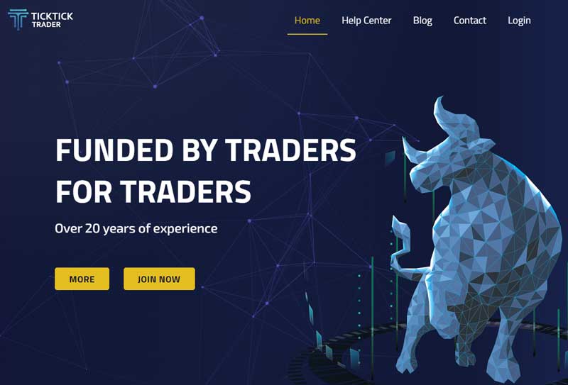 ticktick trader website
