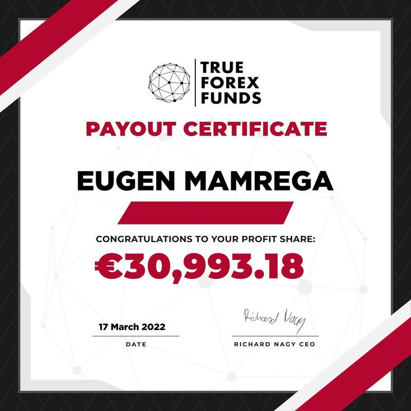 True Forex Funds Review for 2022 Online Prop Trading True Forex Funds Review for 2022 Online Prop Trading