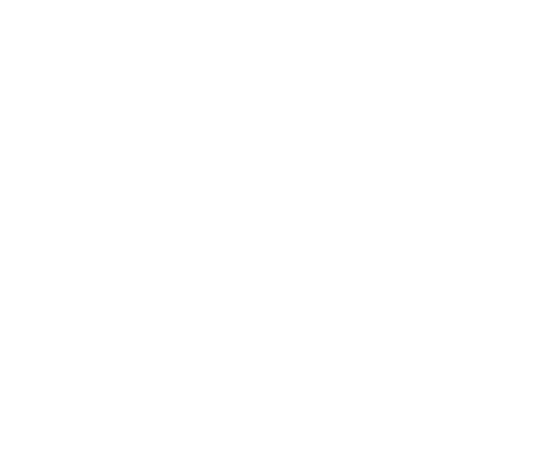 A blue icon of a crane truck on a white background.