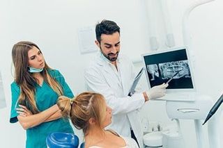 Dental X-rays - Dental office in Levittown, PA