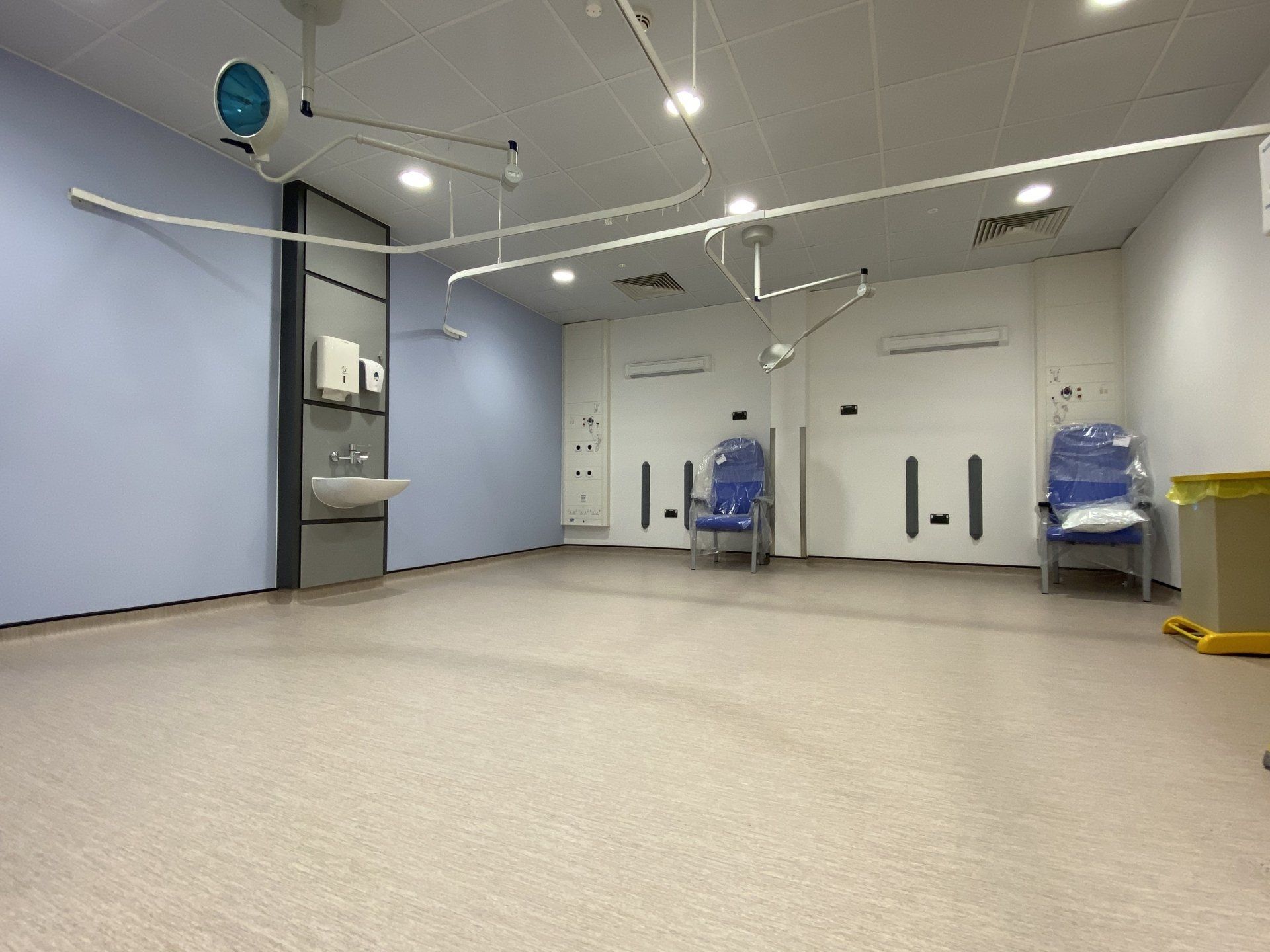 Koddis Construction - Case study for University Hospitals Bristol