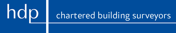 Koddis Construction working with HDP Chartered Building Surveyors