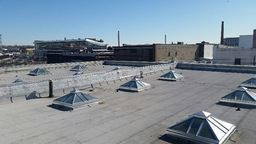 Roof Repair and Maintenance — Bronx, NY — Fort-Cica Roofing & General Contractors, Inc. Roof Repair and Maintenance — Bronx, NY — Fort-Cica Roofing & General Contractors, Inc.