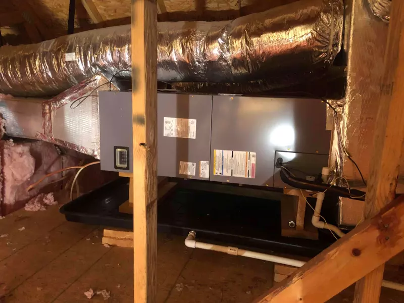 Furnace Maintenance Service Near Me