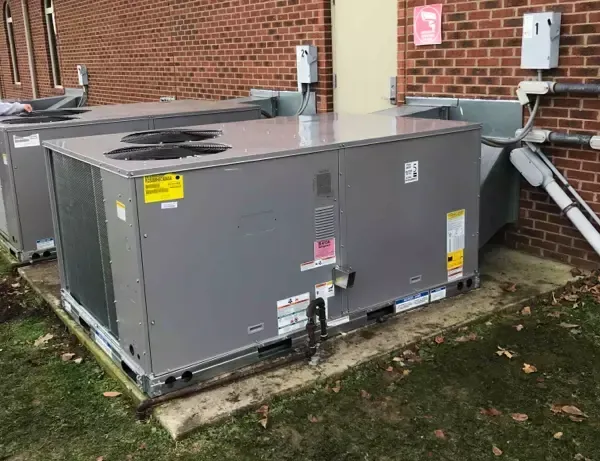 AC Installation by Watson Heating & Air in Richmond KY