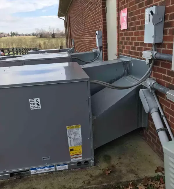 AC Replacement by Watson Heating & Air in Richmond KY
