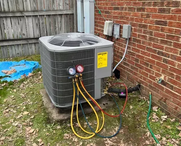 Heat Pump Repair Near Me