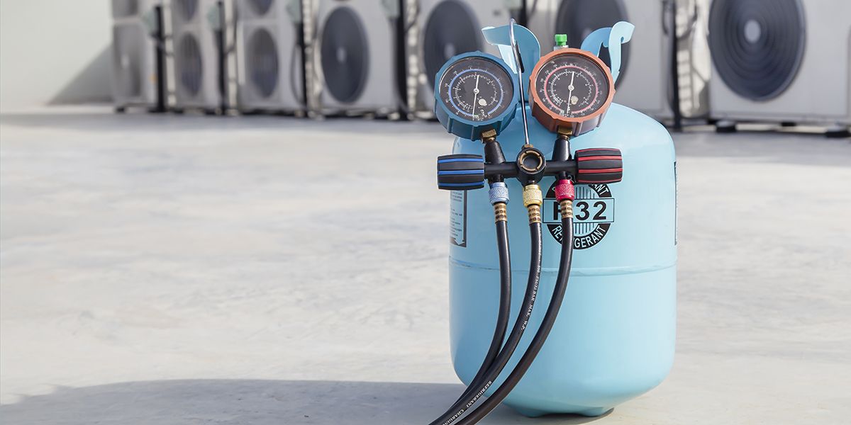 How Do You Fix A Refrigerant Leak