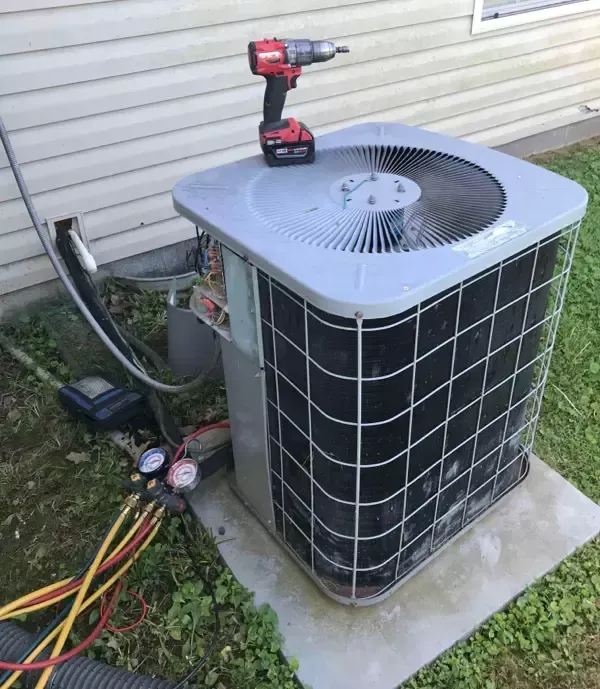 Local AC Company in Nicholasville KY