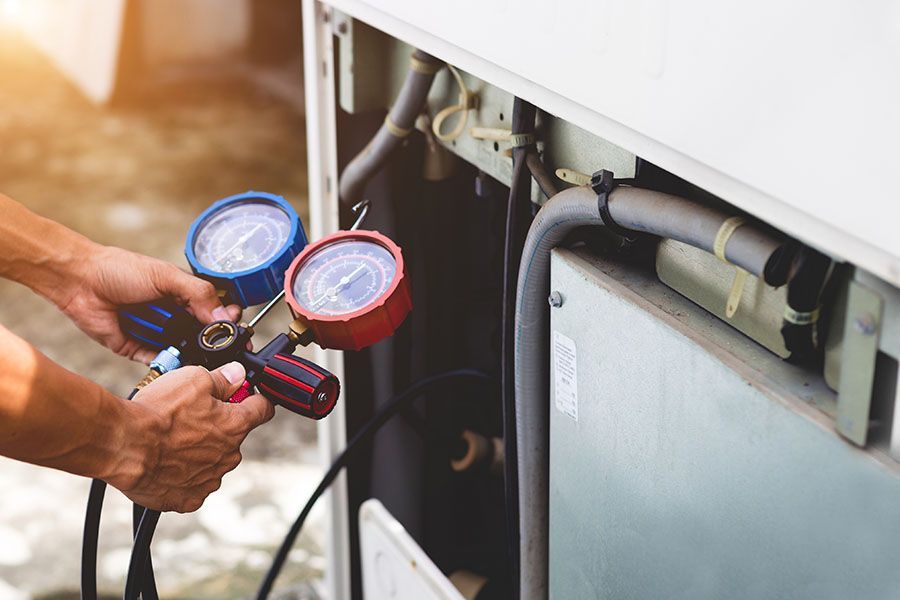 HVAC contractor in Richmond, KY