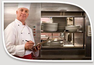 To order new or used commercial catering equipment in Bournemouth call C J Commercial Catering Equipment