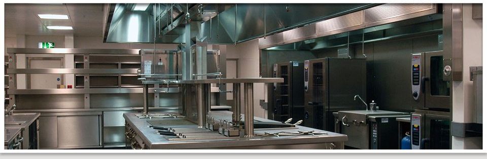 If you need appliances for yoru commercial kitchen in Bournemouth call C J Commercial Catering Equipment