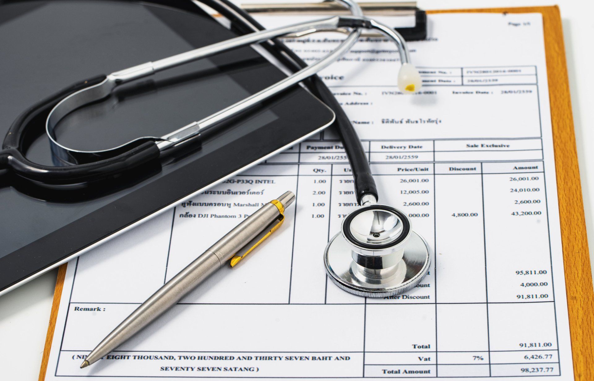 Medical Expenses | Moorhead, MN | Lichtsinn Anderson Insurance Inc.