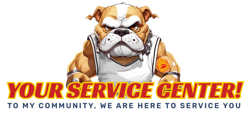 Your Service Center logo