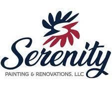 Serenity Painting and Renovations Business Logo