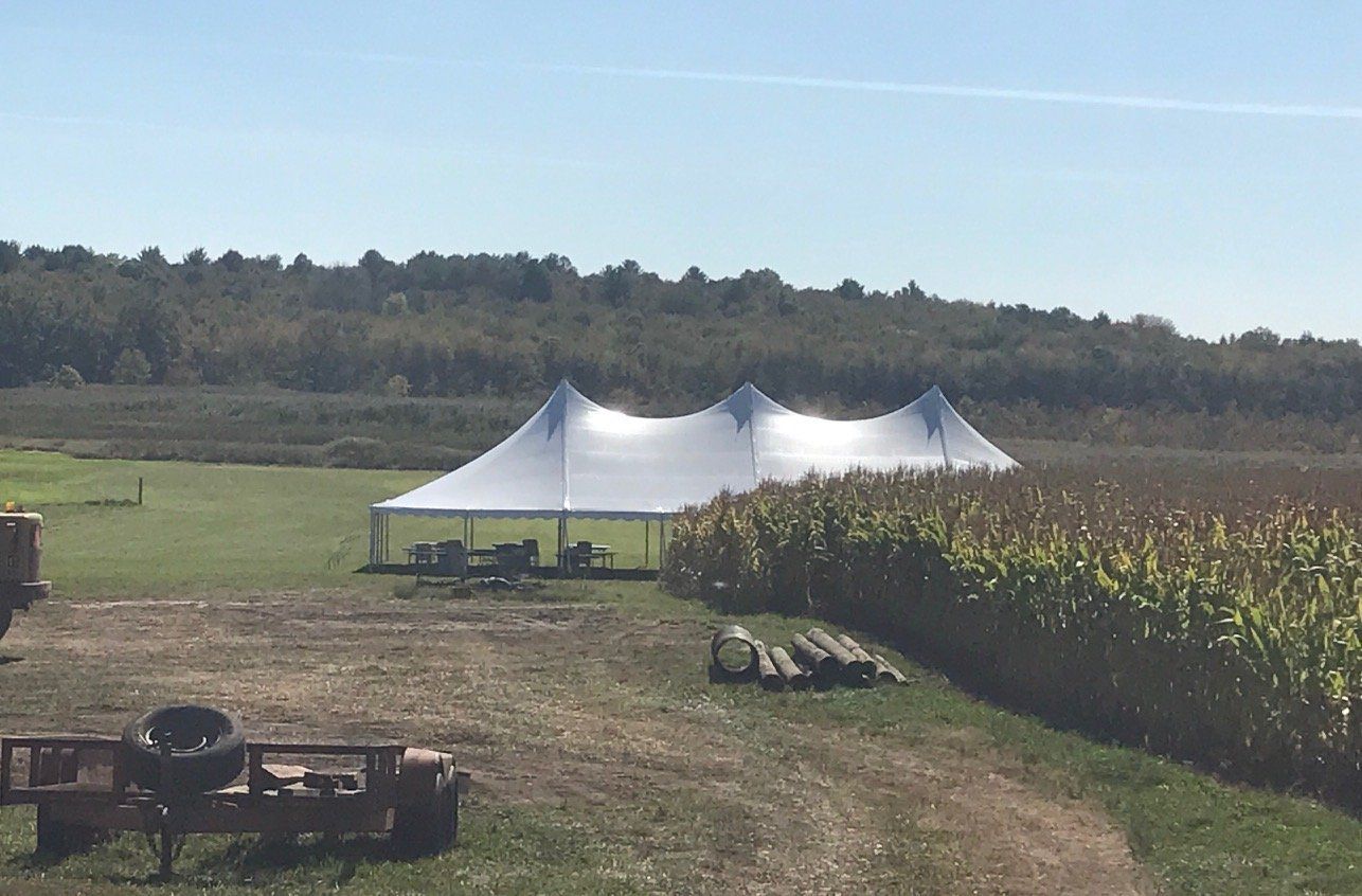 Tent and Table Rentals in Western MA