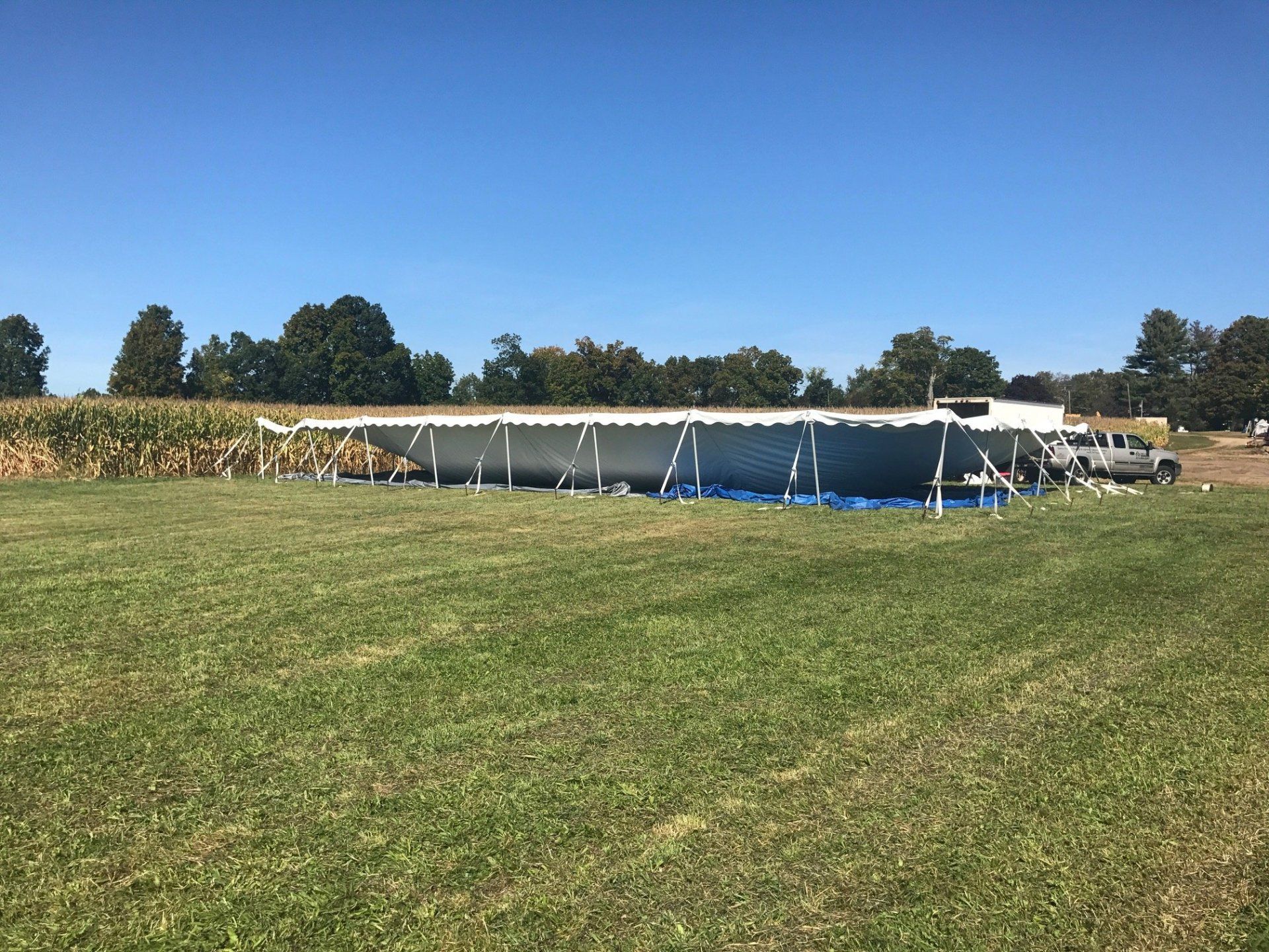 TNT Table and Chair Rentals Serving Western MA and Connecticut