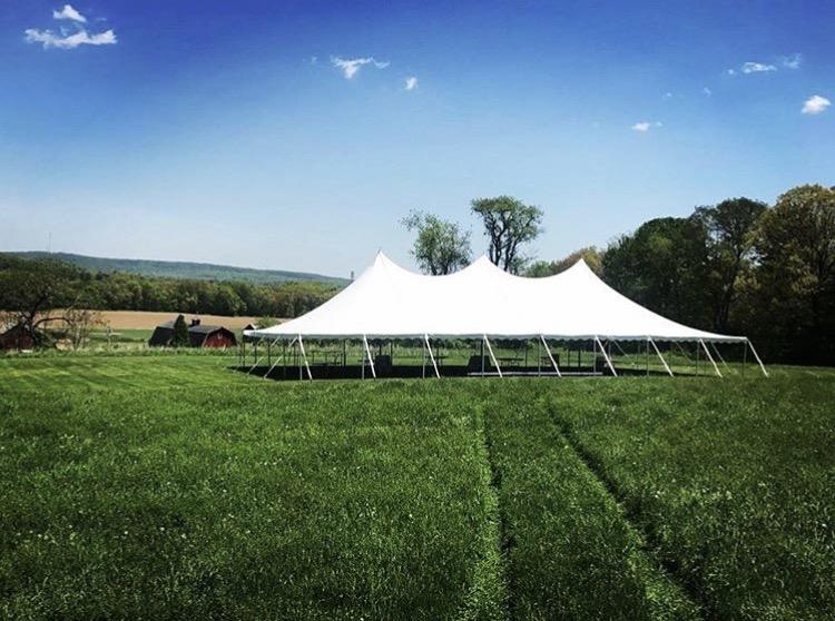 TNT Table and Chair Rentals Serving Western MA and Connecticut