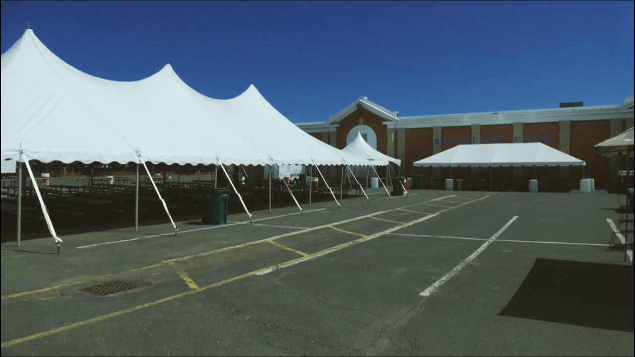 TNT Table and Chair Rentals Serving Western MA and Connecticut