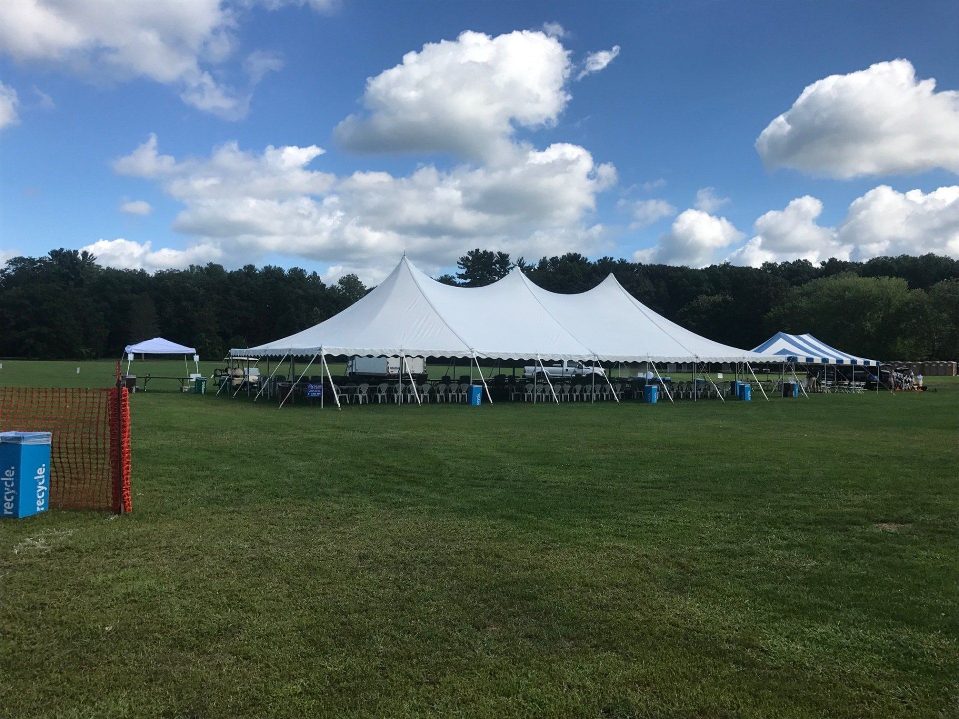 TNT Table and Chair Rentals Serving Western MA and Connecticut