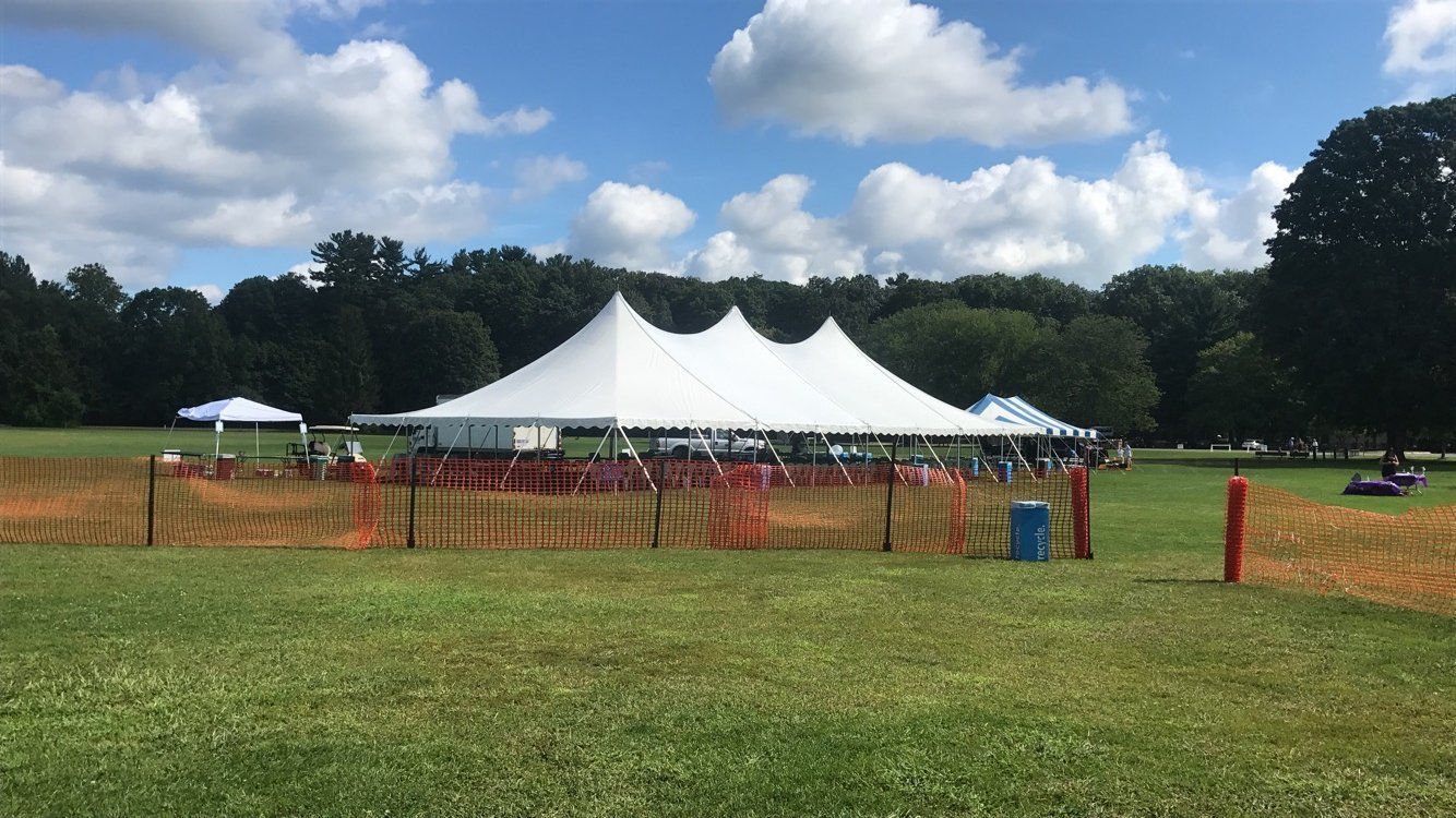 Tent and Table Rentals in Western MA