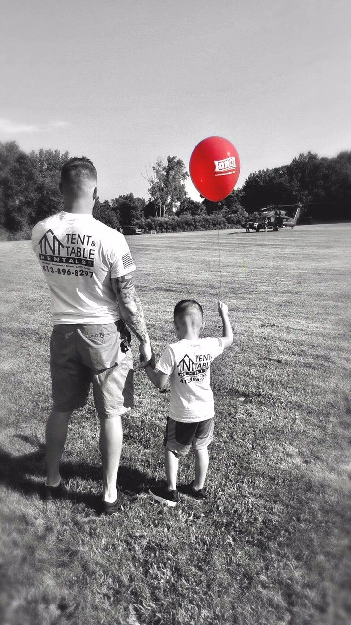 TNT Table and Chair Rentals Serving Western MA and Connecticut