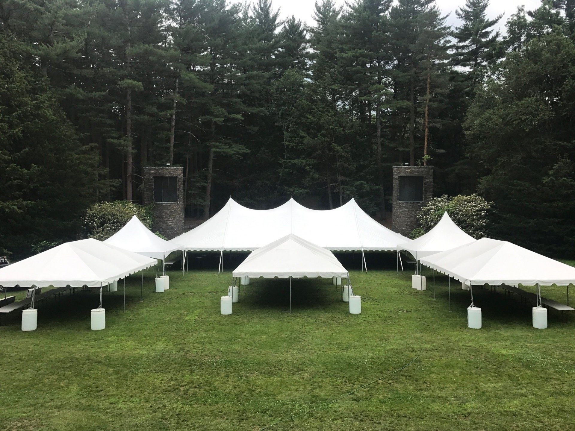 TNT Table and Chair Rentals Serving Western MA and Connecticut