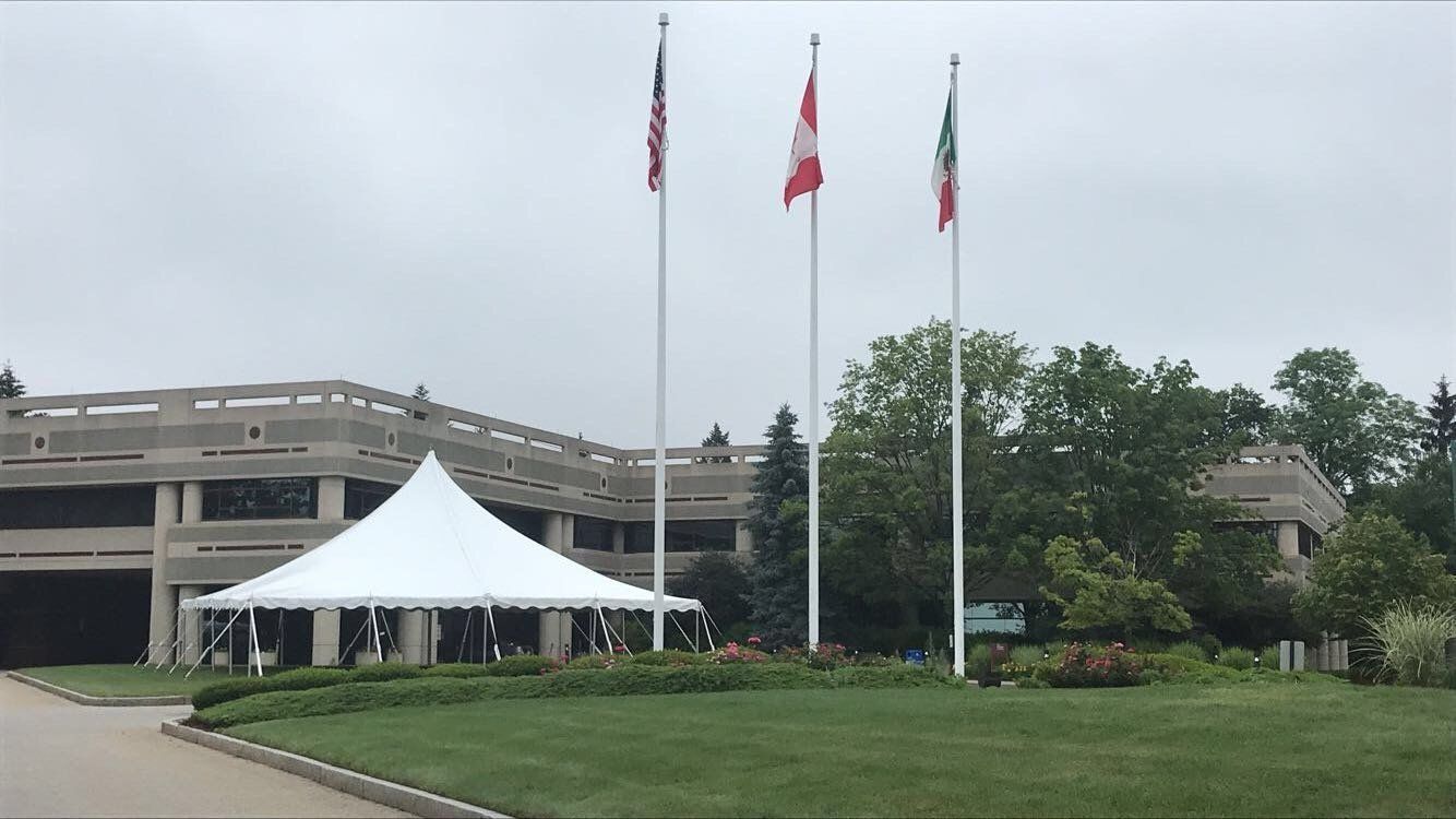 TNT Table and Chair Rentals Serving Western MA and Connecticut