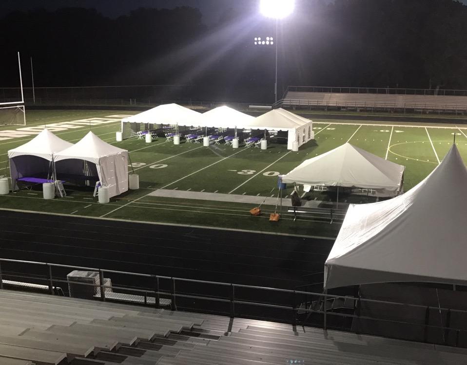 TNT Table and Chair Rentals Serving Western MA and Connecticut