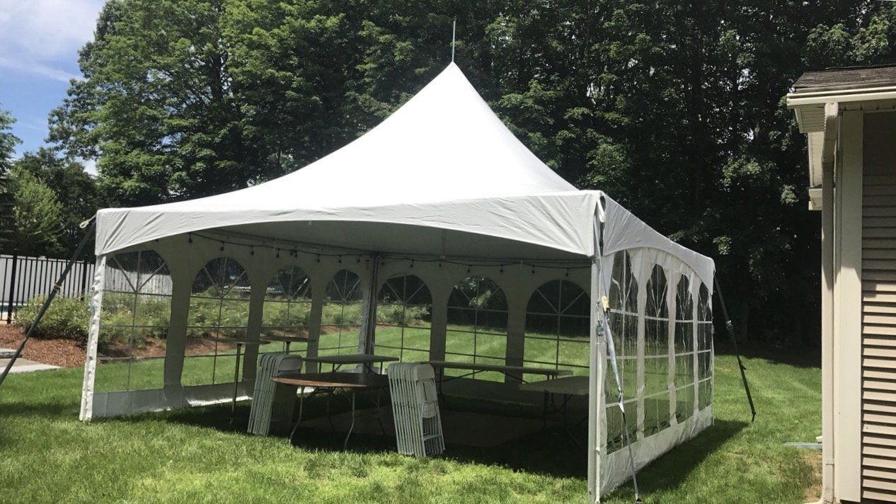 TNT Table and Chair Rentals Serving Western MA and Connecticut