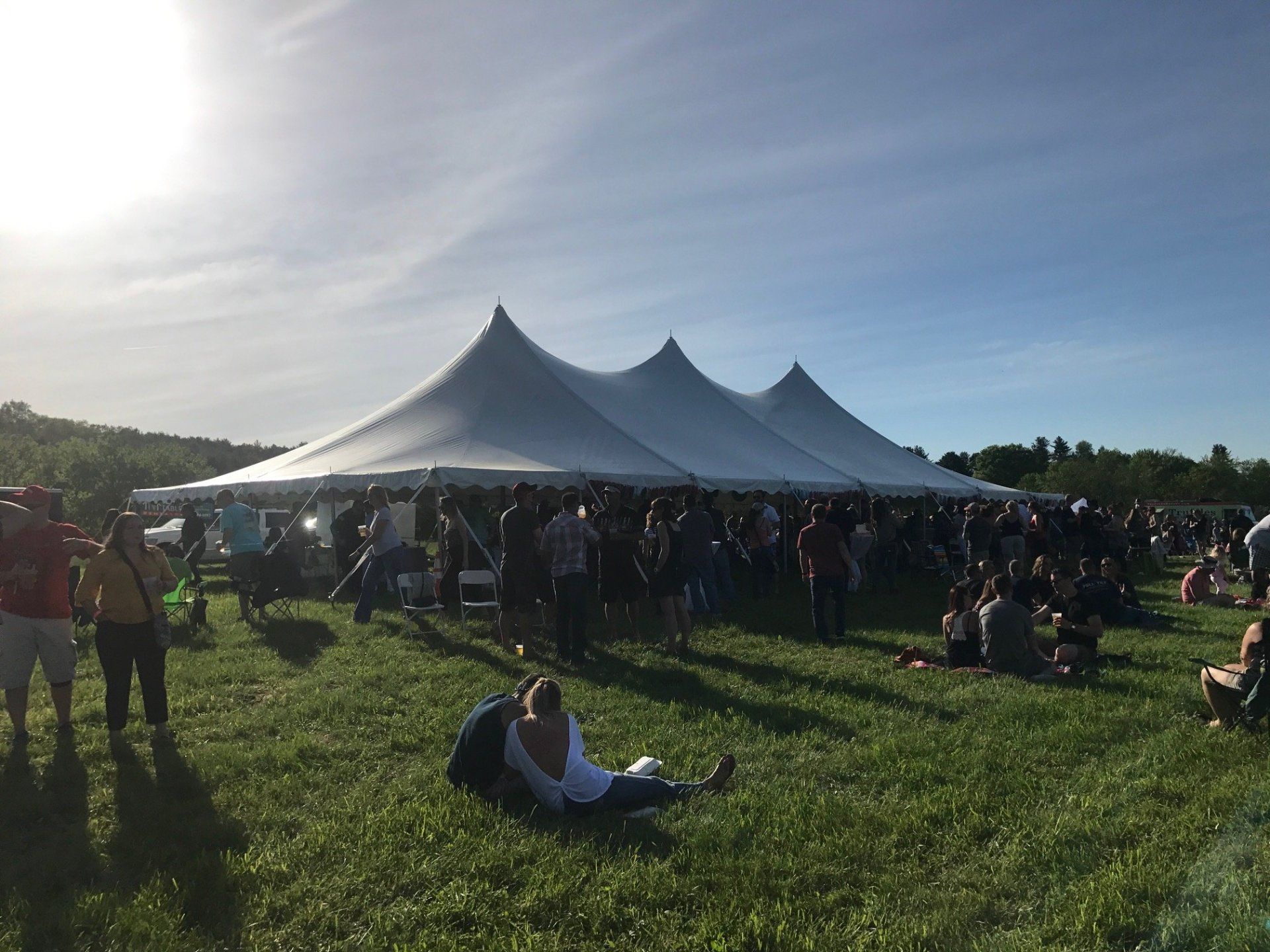 TNT Table and Chair Rentals Serving Western MA and Connecticut