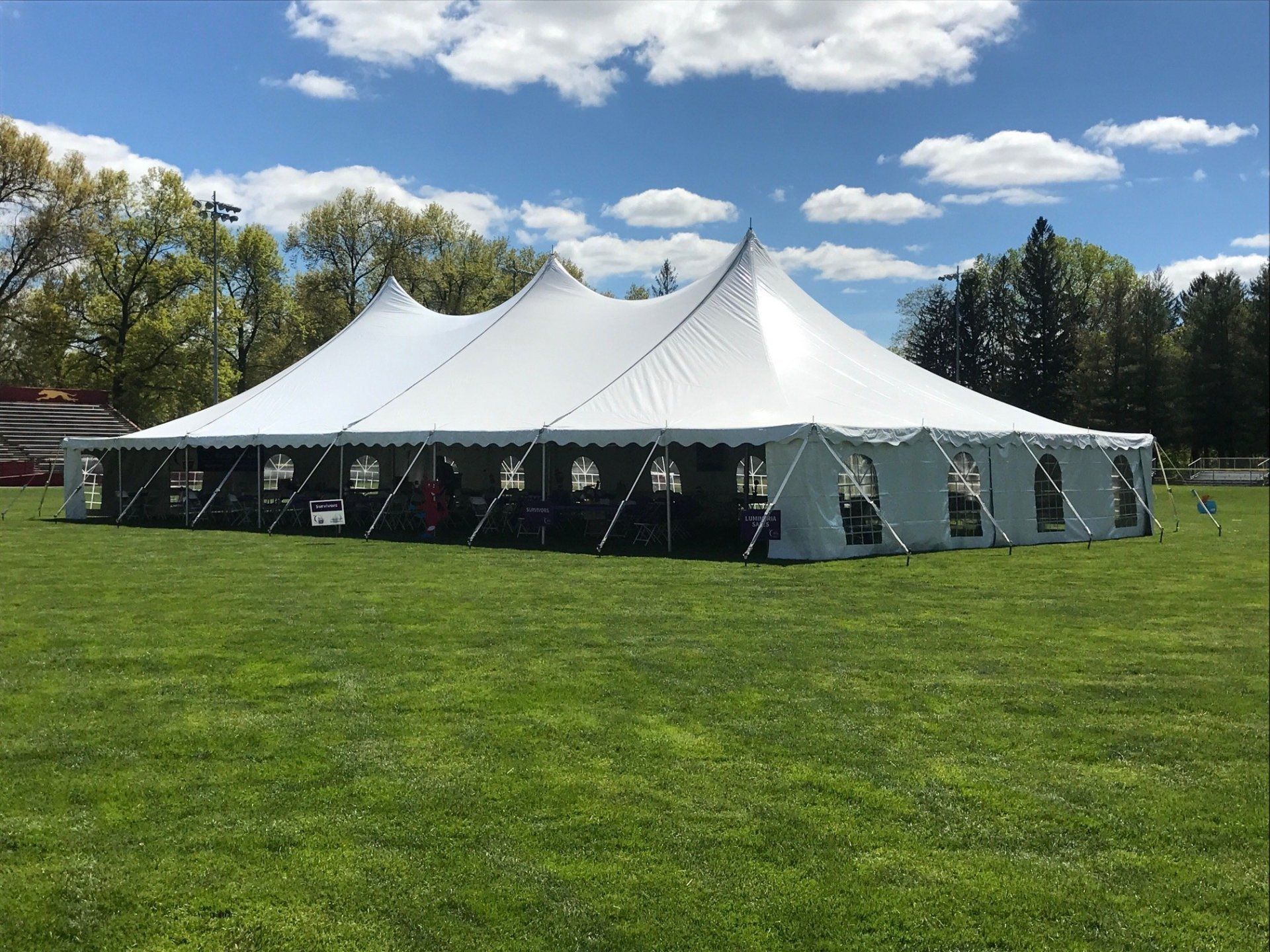 TNT Tent and Table Rentals in Western MA