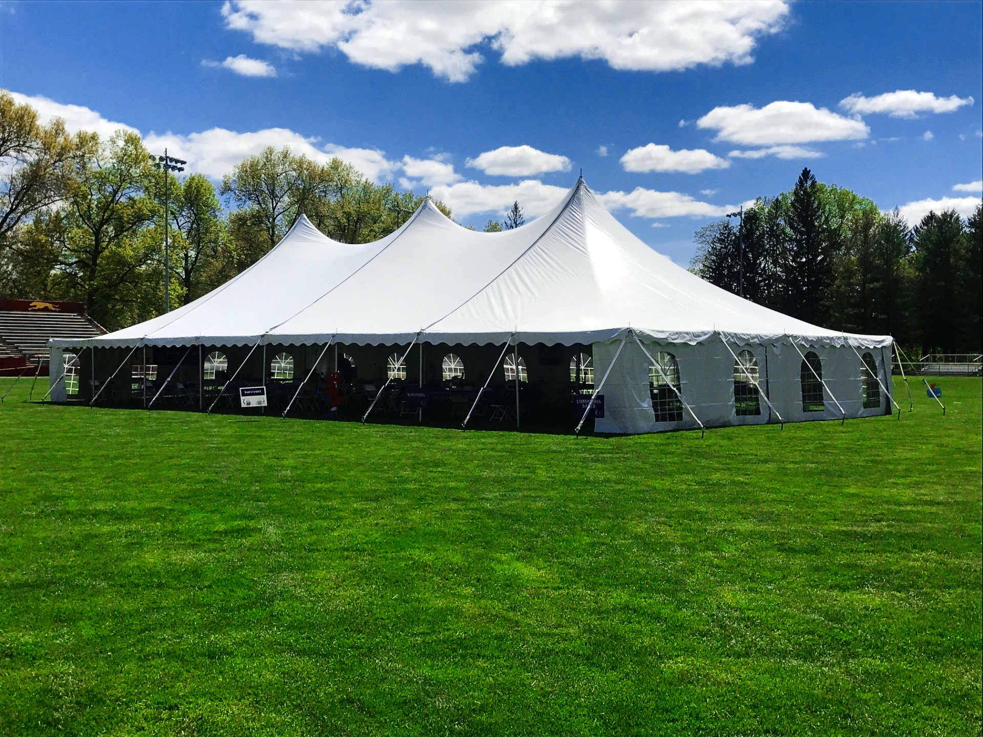 TNT Tent & Event Rentals in Western MA, Northern CT and New England