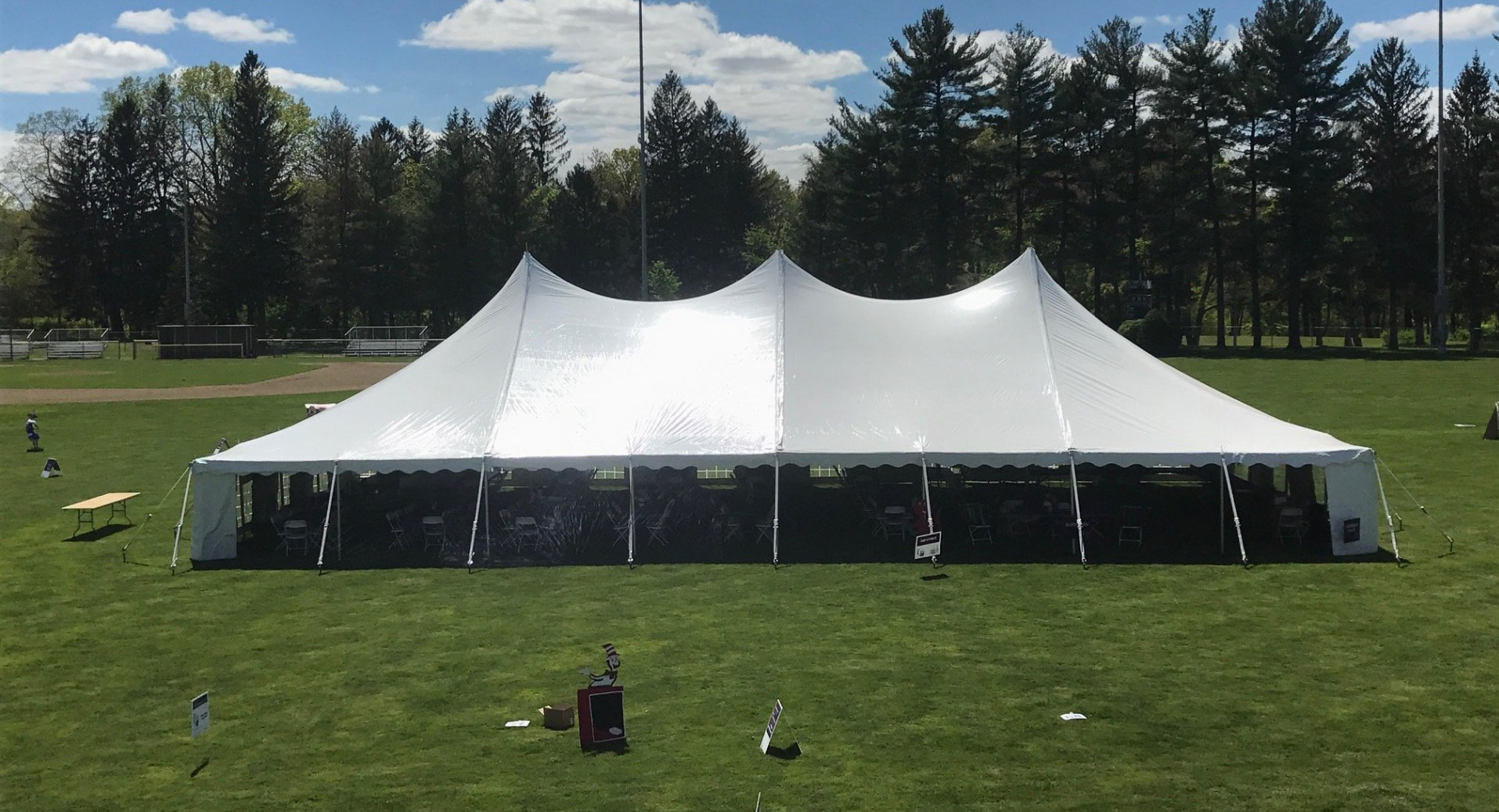 TNT Tent and Table Rental Pricing