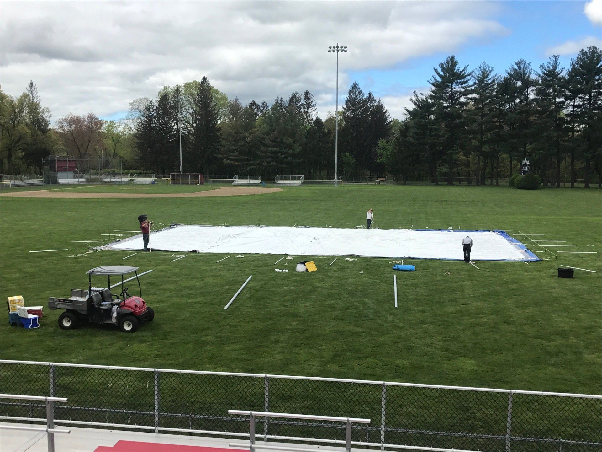 TNT Table and Chair Rentals Serving Western MA and Connecticut