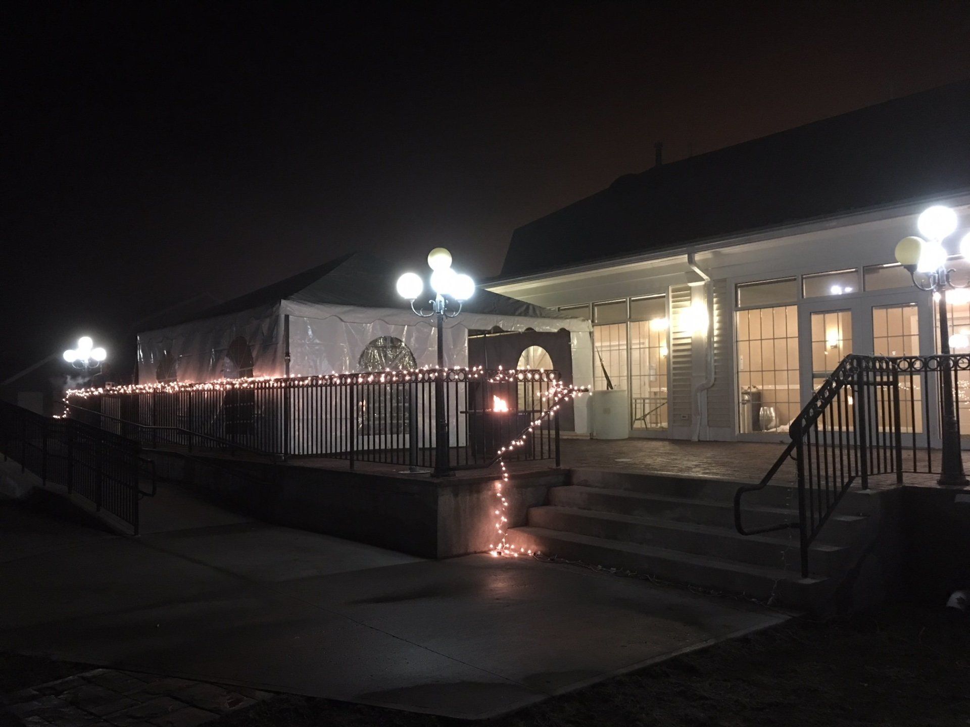 TNT Table and Chair Rentals Serving Western MA and Connecticut