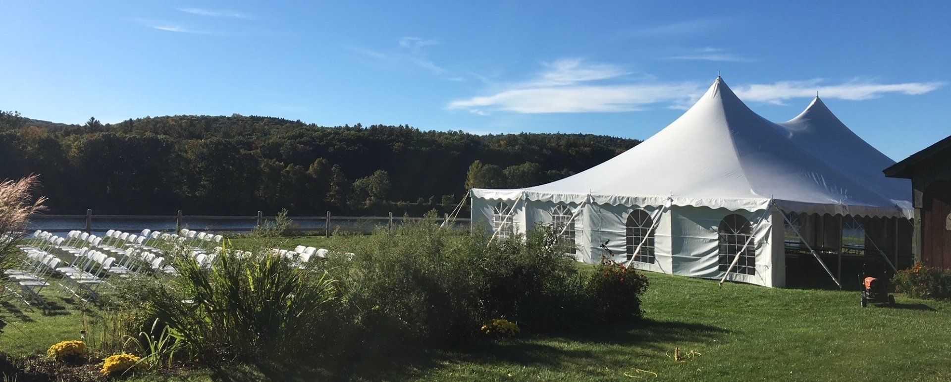 TNT Table and Chair Rentals Serving Western MA and Connecticut