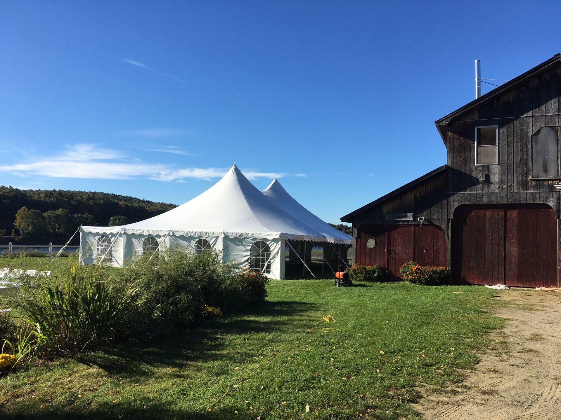 TNT Table and Chair Rentals Serving Western MA and Connecticut