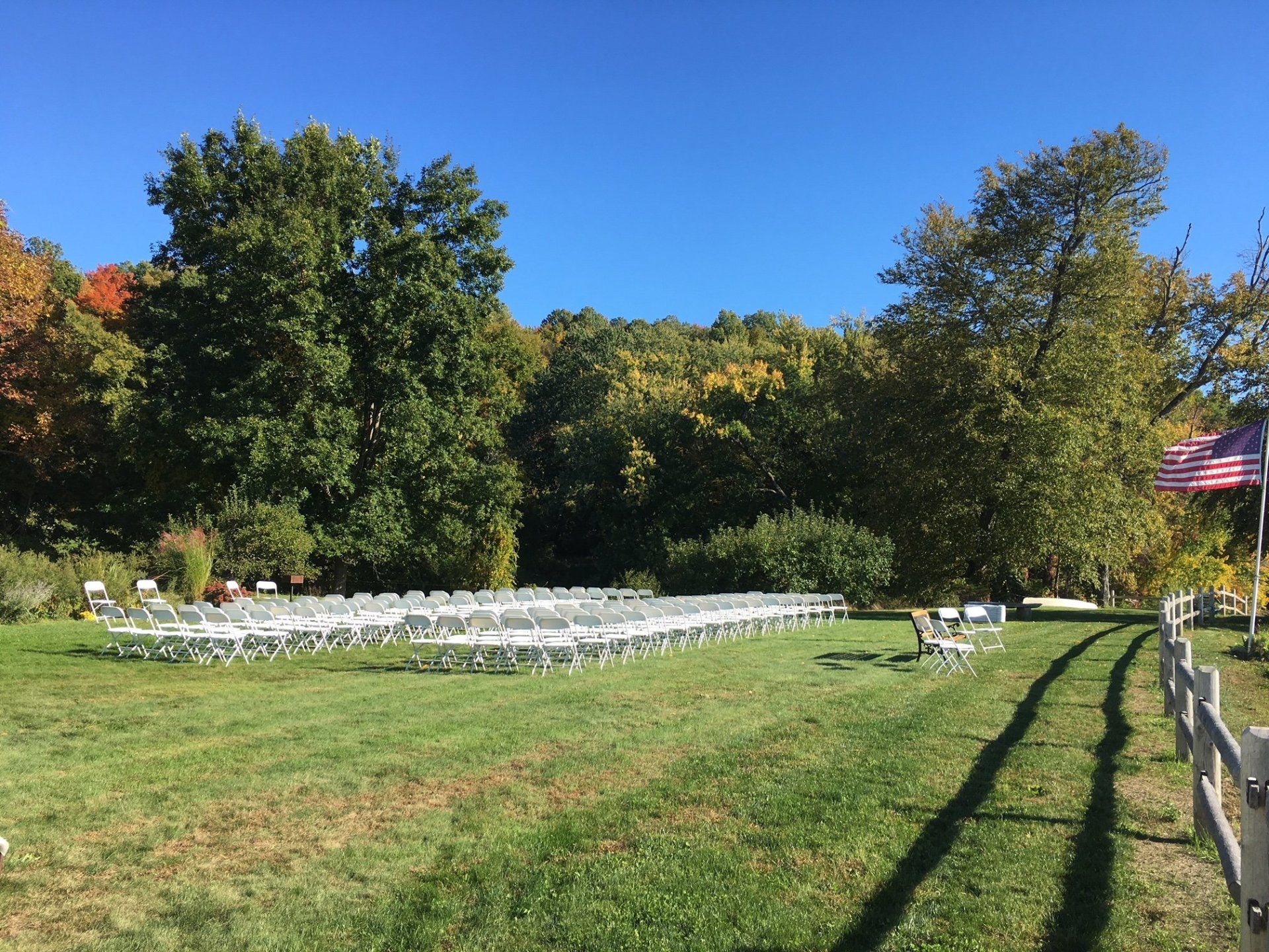 TNT Table and Chair Rentals Serving Western MA and Connecticut