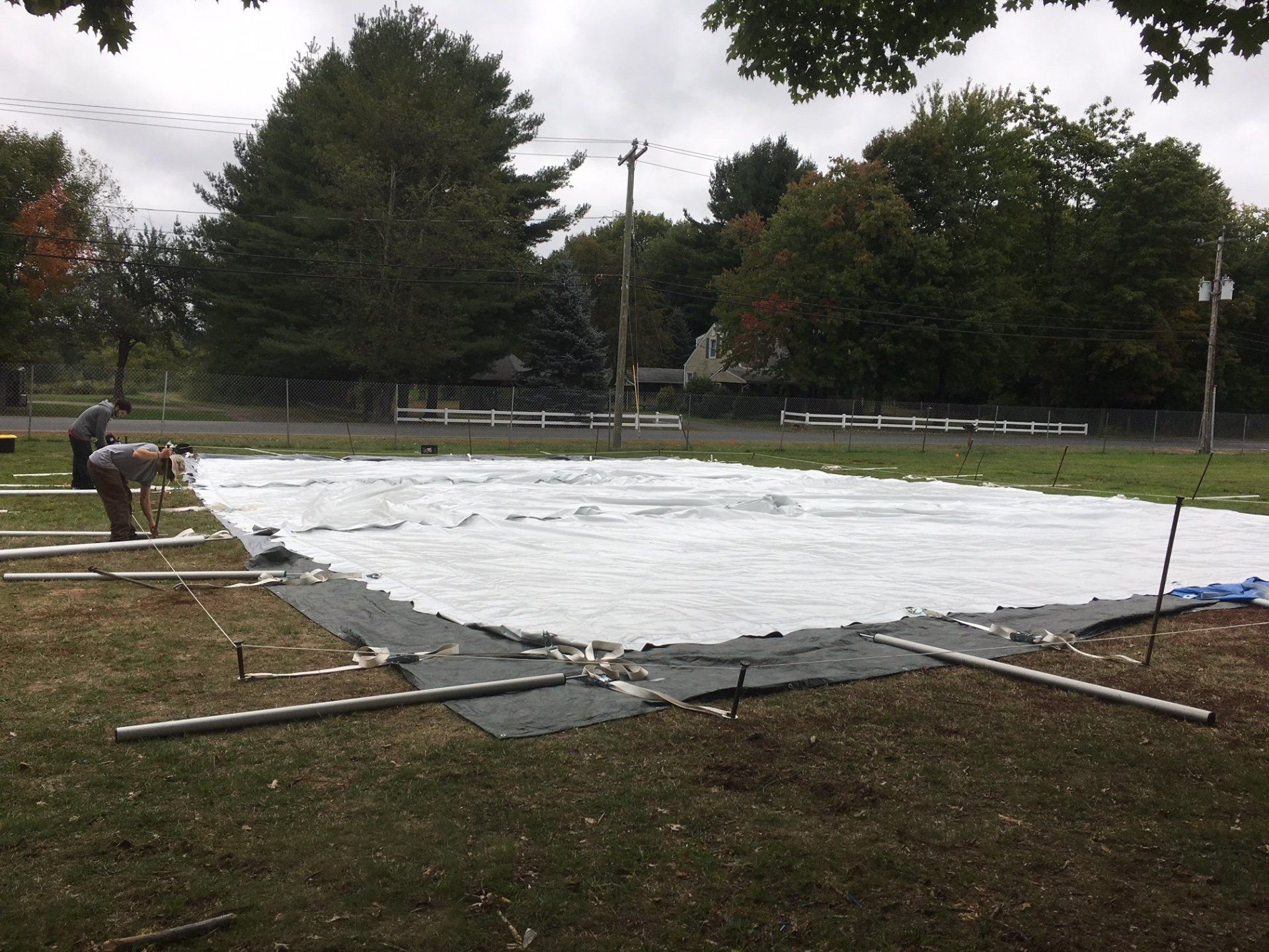 TNT Table and Chair Rentals Serving Western MA and Connecticut