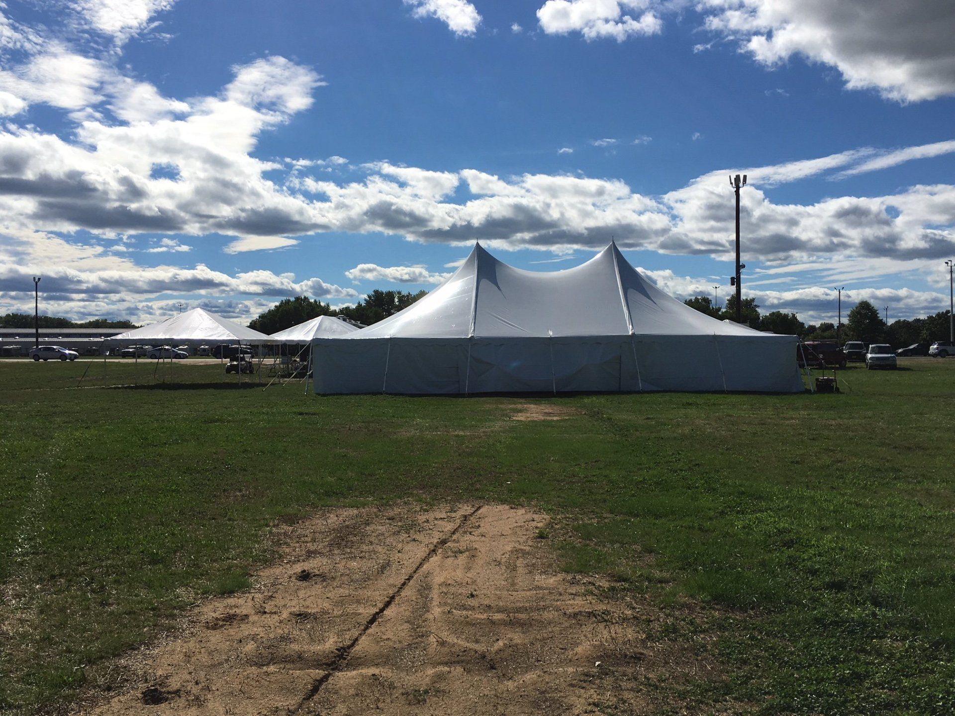 tent rentals in Western MA