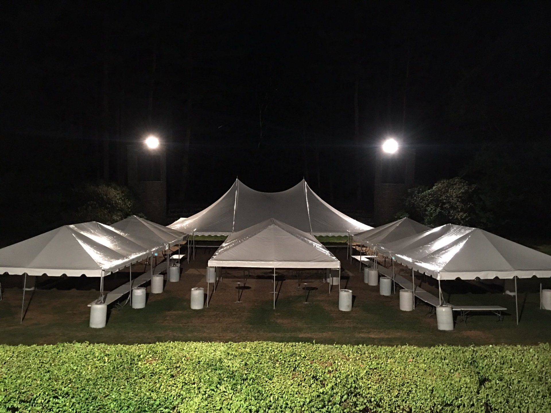 TNT Table and Chair Rentals Serving Western MA and Connecticut