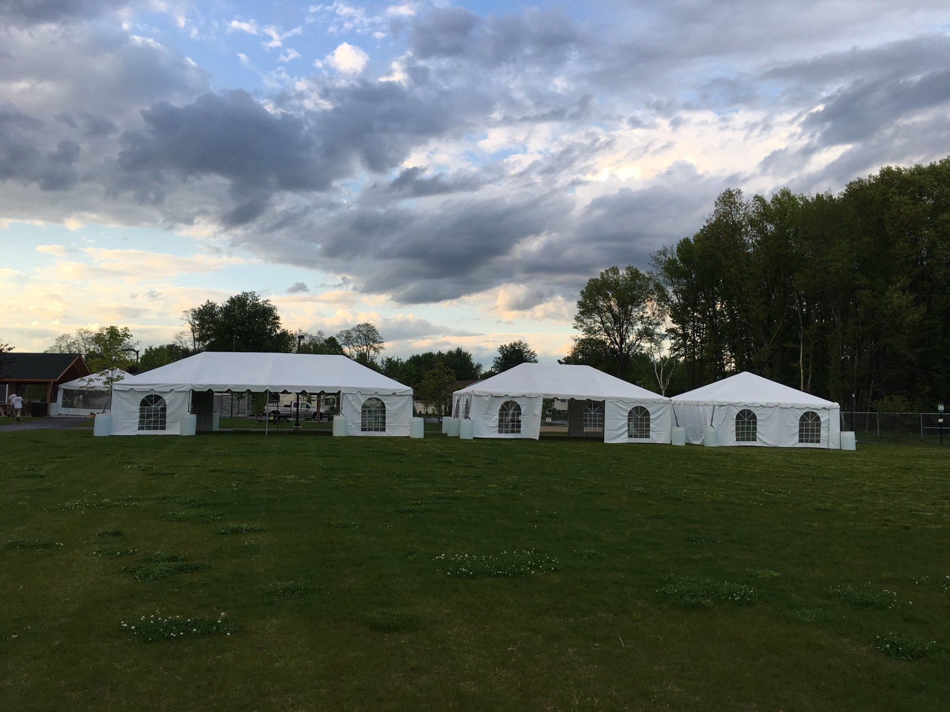 Tent Rentals in Western MA by TNT Tent and Table Rentals