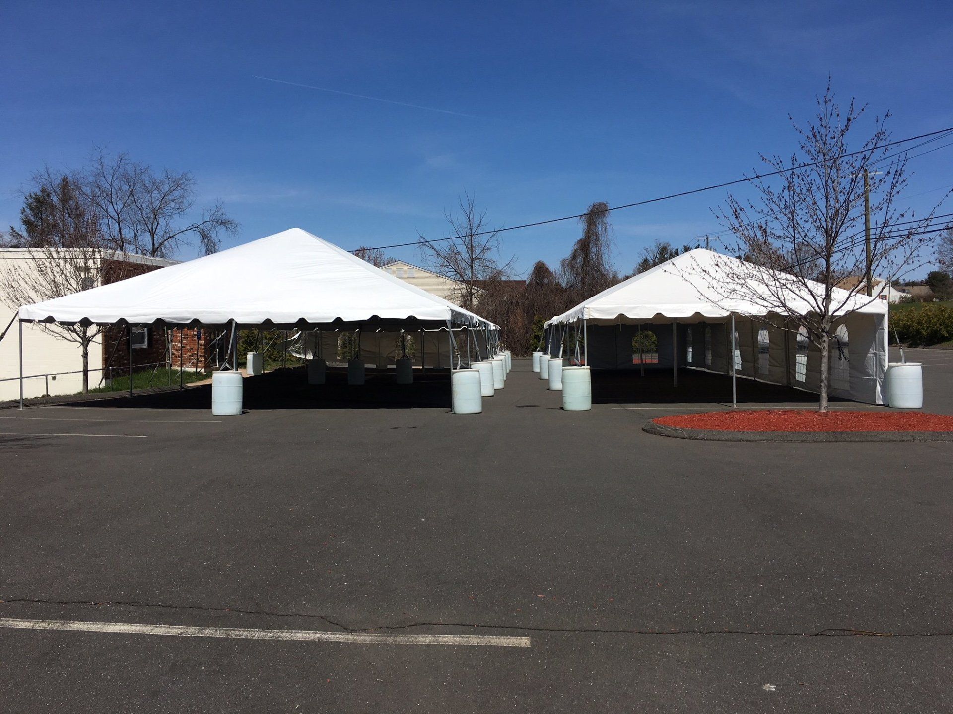 Tent and Table Rentals in Western MA