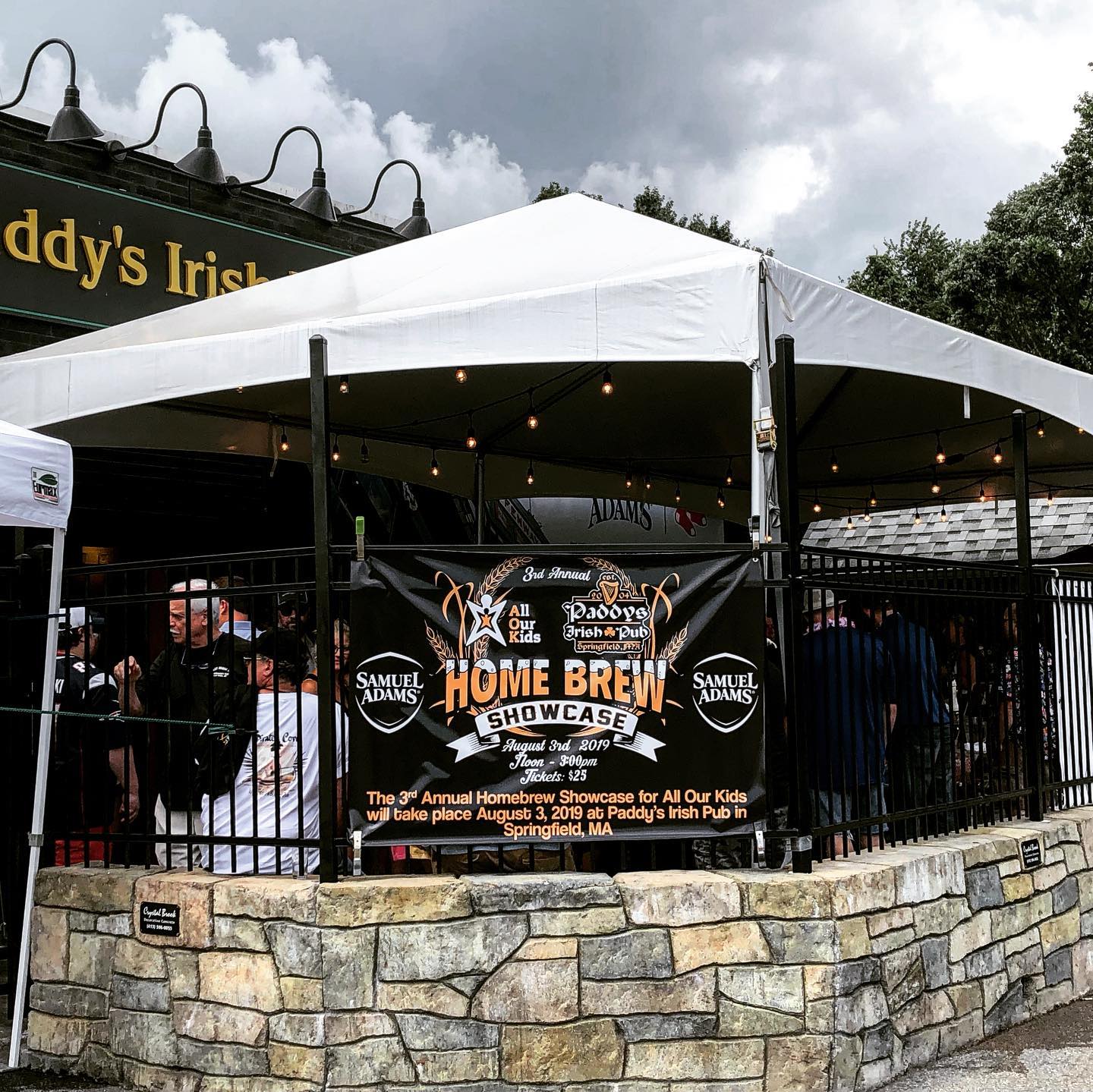 TNT Tent and Table Rentals in Western Massachusetts and Connecticut