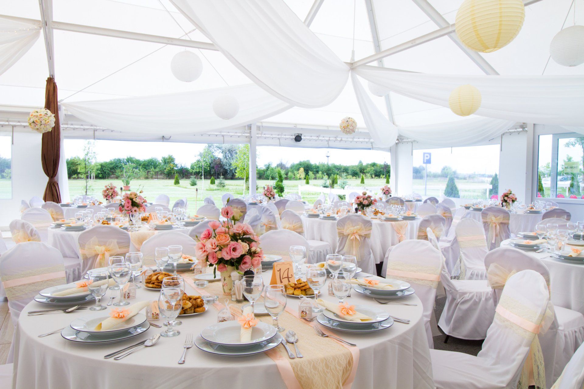 TNT Tent & Event Rentals in Western MA, Northern CT and New England