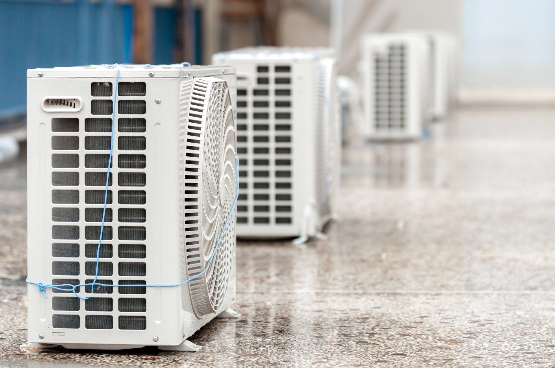 Cooling and Heating Rentals in Massachusetts, Connecticut and New England