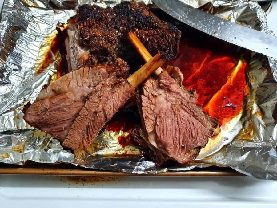 Ribs Roast Beef — Multy Cut Meats In Yorkeys Knob QLD
