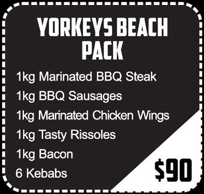 Yorkeys Beach Pack — Multy Cut Meats In Yorkeys Knob QLD